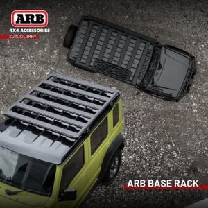 2018+ SUZUKI JIMNY ARB BASE RACK PORT BAGAJ TAVAN SEPETİ 155CM X 128CM