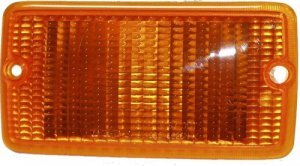 1997-2006 JEEP WRANGLER TJ FAR ALTI PARK LAMBASI SARI (1 ADET)