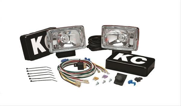 KCH739 5X7 İNÇ KROM DİKDÖRTGEN 100W HALOGEN