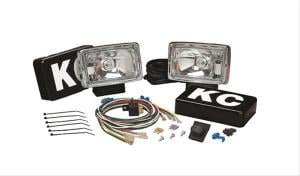 KCH739 5X7 İNÇ KROM DİKDÖRTGEN 100W HALOGEN