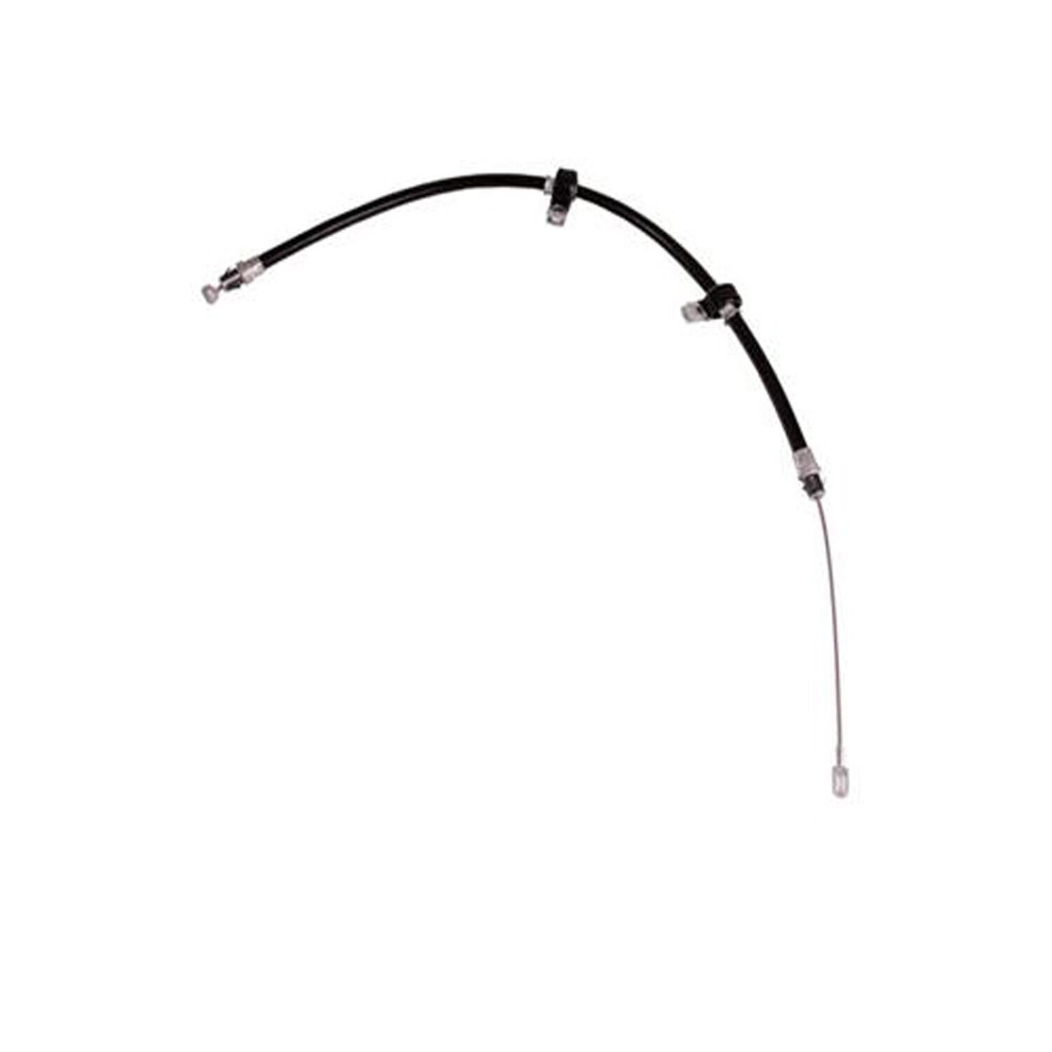 1999-2004 JEEP GRAND CHEROKEE WJ EL FREN TELİ ÖNDEN ARKAYA GİDEN (TABANCADAN ARKAYA)