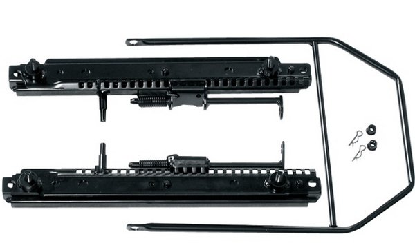 ÖN KOLTUK İLERİ-GERİ MEKANİZMASI 1976-1986 JEEP CJ VE 1987-1995 JEEP WRANGLER