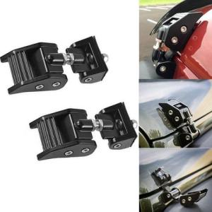 2007-2017 JEEP RUBICON KAPUT MANDALI METAL SİYAH