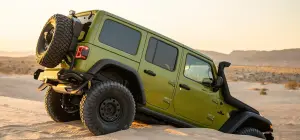 AEV ARKA TAMPON 2018+ RUBICON JL