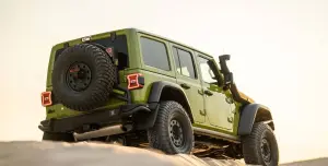 AEV ARKA TAMPON 2018+ RUBICON JL