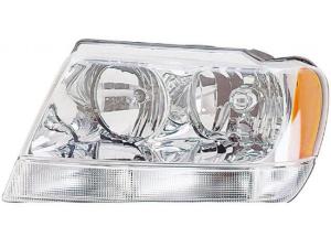 1999-2004 JEEP GRAND CHEROKEE WJ ÖN SAĞ FAR