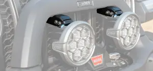 JEEP WRANGLER JL AEV ÖN TAMPON İÇİN IŞIK AYAĞI