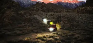 AEV 7000 SERİSİ LED OFFROAD AYDINLATMA SETİ
