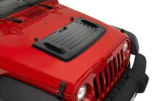 2007-2017 JEEP WRANGLER RUBICON KAPUT ÜSTÜ APLİK