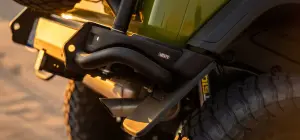AEV JEEP WRANGLER JL ARKA TAMPON PAÇALIK SETİ