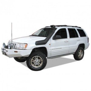 1999-2005 GRAND CHEROKEE ŞNORKEL 4.7LT HIGH OUTPUT MOTORLU ARAÇLARA UYUMLUDUR.