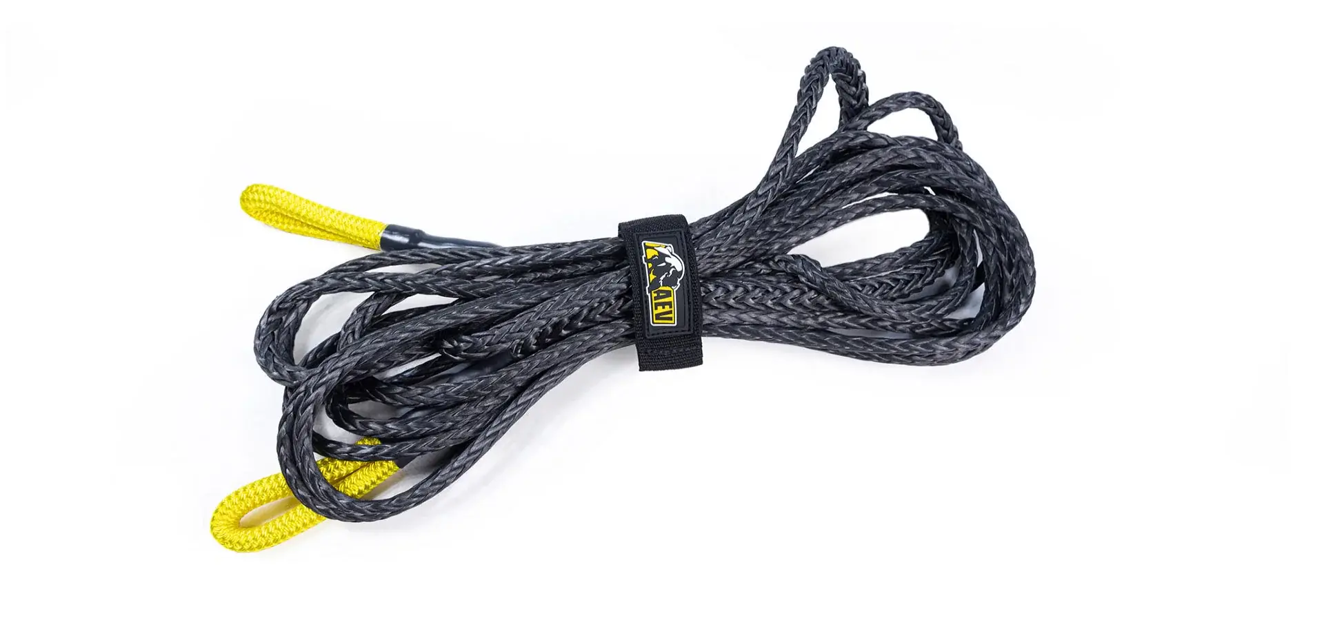 AEV VİNÇ HALATI UZATMA HALATI SENTETİK 3/8 X 30'