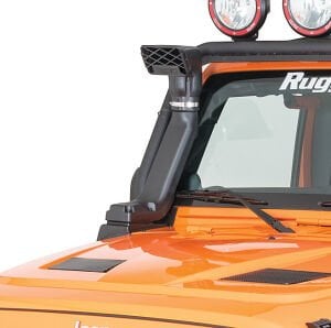 RUGGED RİDGE MODULAR XHD ŞNORKEL JEEP WRANGLER JK