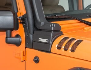 RUGGED RİDGE MODULAR XHD ŞNORKEL JEEP WRANGLER JK