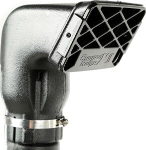 RUGGED RİDGE MODULAR XHD ŞNORKEL JEEP WRANGLER JK