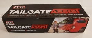 2015+ NİSSAN NAVARA ARKA BAGAJ KAPAĞI AMORTİSÖR SİSTEMİ