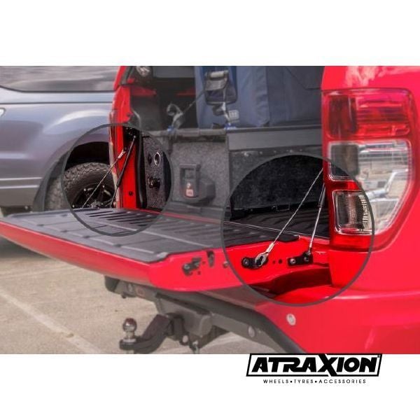 2015+ NİSSAN NAVARA ARKA BAGAJ KAPAĞI AMORTİSÖR SİSTEMİ