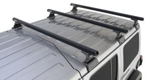 RHİNO RACK HEAVY DUTY JEEP WRANGLER JL ARAÇ ÜZERİ PORT BAGAJ