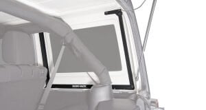 RHİNO RACK HEAVY DUTY JEEP WRANGLER JL ARAÇ ÜZERİ PORT BAGAJ