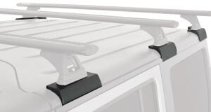 RHİNO RACK HEAVY DUTY JEEP WRANGLER JK ARAÇ ÜZERİ PORT BAGAJ