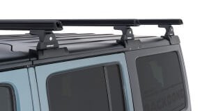 RHİNO RACK HEAVY DUTY JEEP WRANGLER JK ARAÇ ÜZERİ PORT BAGAJ