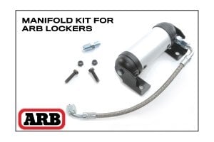 171503 KOMPRESÖR MANİFOLD KİTİ