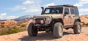 ARB ÖN TAMPON VİNÇ YUVALI 2007-2026 RUBICON JK/JL