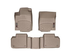 HAVUZ PASPAS SETİ BEJ (ÖN-ARKA) MERCEDES BENZ ML, GL, GLS, GLE