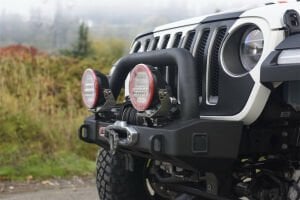 ARB ÖN TAMPON VİNÇ YUVALI 2007-2026 RUBICON JK/JL