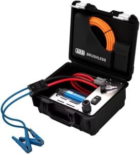 ARB ÇANTALI TEKLİ BRUSHLESS KOMPRESÖR SETİ ARB BRUSHLESS