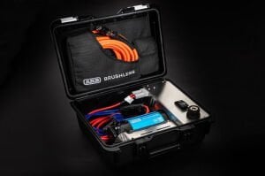 ARB ÇANTALI TEKLİ BRUSHLESS KOMPRESÖR SETİ ARB BRUSHLESS