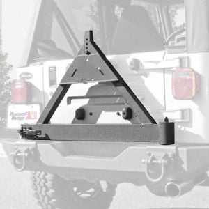 11546.42  XHD TAMPON STEPNE TAŞIYICI 1976-2006 JEEP CJ VE WRANGLER