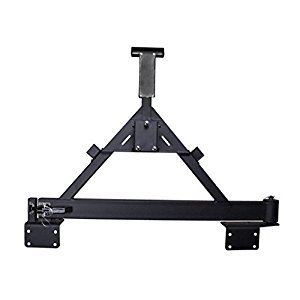 11546.42  XHD TAMPON STEPNE TAŞIYICI 1976-2006 JEEP CJ VE WRANGLER