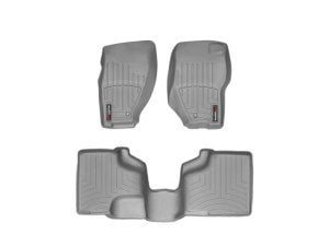 2007-2011 DODGE NITRO ÖN-ARKA HAVUZ PASPAS SETİ GRİ