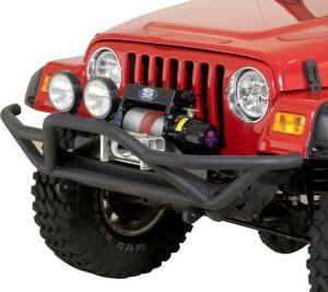 1987-2006 JEEP WRANGLER ÖN TAMPON