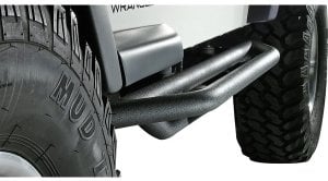 1987-2006 JEEP WRANGLER TJ/YJ YAN BASAMAK VE MARŞPİYEL KORUMA SETİ