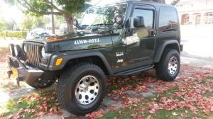 1987-2006 JEEP WRANGLER TJ/YJ YAN BASAMAK VE MARŞPİYEL KORUMA SETİ