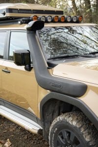 ARB SAFARI ARMAX ŞNORKEL TOYOTA PRADO 250 SERİ