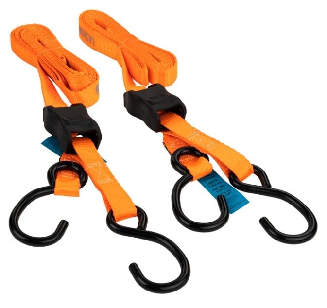 ARB KANCALI STRAP SETİ 3 METRE TAVAN SEPETİ MALZEME SABİTLEME KAYIŞ SETİ