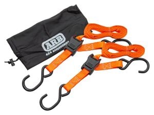 ARB KANCALI STRAP SETİ 3 METRE TAVAN SEPETİ MALZEME SABİTLEME KAYIŞ SETİ