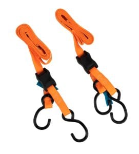 ARB KANCALI STRAP SETİ 3 METRE TAVAN SEPETİ MALZEME SABİTLEME KAYIŞ SETİ