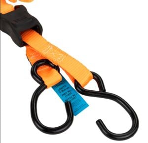 ARB KANCALI STRAP SETİ 3 METRE TAVAN SEPETİ MALZEME SABİTLEME KAYIŞ SETİ