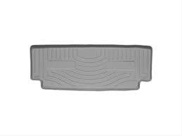 2006-2010 COMMANDER 3. SIRA GRİ WEATHERTECH 460133