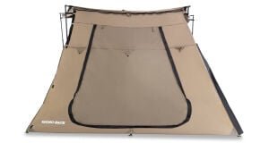 RHİNO RACK 270 KOMPAKT TENTE İÇİN DUVAR KAPILI MODEL