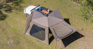 RHİNO RACK 270 KOMPAKT TENTE İÇİN DUVAR