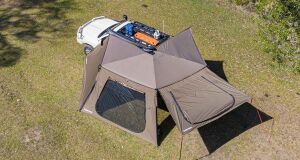 RHİNO RACK 270 KOMPAKT TENTE İÇİN DUVAR
