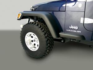 1997-2006 WRANGLER TJ FABRİKA TİP
