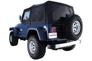 1997-2006 WRANGLER TJ FABRİKA TİP