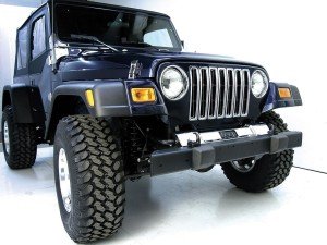 1997-2006 WRANGLER TJ FABRİKA TİP