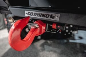 BOLT JEEP WRANGLER JL İÇİN ÇEKİ DEMİRİ PİM KİLİDİ